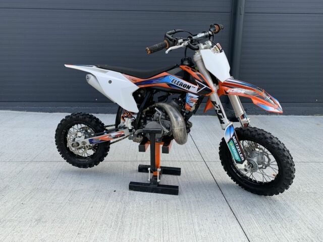 КТМ 6510, объемом двигателя 50 л и пробегом 0 тыс. км за 2500 $, фото 1 на Automoto.ua