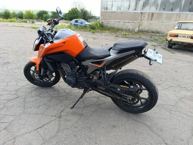 КТМ 6510, об'ємом двигуна 0.79 л та пробігом 0 тис. км за 4000 $, фото 1 на Automoto.ua