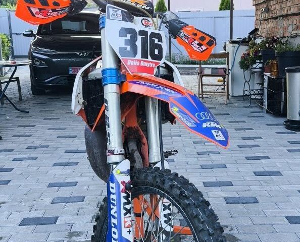 КТМ 6510, об'ємом двигуна 85 л та пробігом 0 тис. км за 3700 $, фото 1 на Automoto.ua