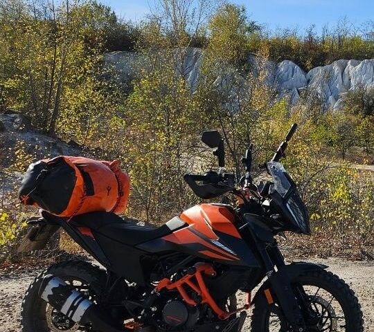 КТМ 6510, об'ємом двигуна 0.39 л та пробігом 0 тис. км за 5500 $, фото 1 на Automoto.ua