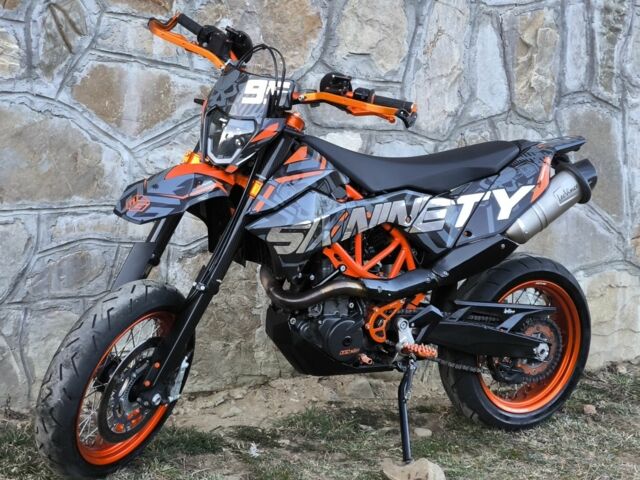 КТМ 690, объемом двигателя 0.69 л и пробегом 0 тыс. км за 4150 $, фото 1 на Automoto.ua