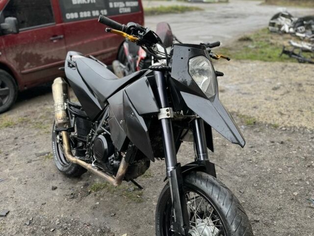 КТМ 690, объемом двигателя 0.69 л и пробегом 0 тыс. км за 1600 $, фото 1 на Automoto.ua