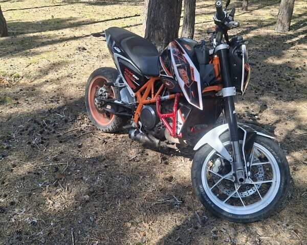 КТМ 690 Duke, объемом двигателя 0 л и пробегом 100 тыс. км за 1550 $, фото 1 на Automoto.ua