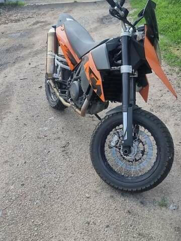КТМ 690 Enduro, об'ємом двигуна 0 л та пробігом 37 тис. км за 5000 $, фото 1 на Automoto.ua