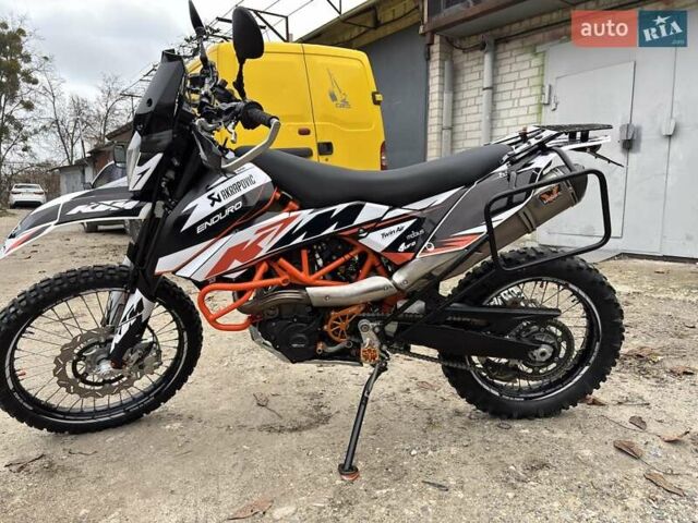 Оранжевый КТМ 690 Enduro, объемом двигателя 0.69 л и пробегом 30 тыс. км за 6300 $, фото 1 на Automoto.ua