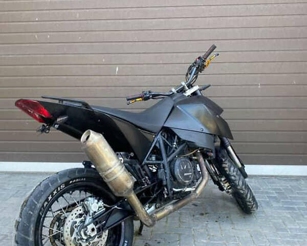 КТМ 690 SMC, об'ємом двигуна 0 л та пробігом 15 тис. км за 1600 $, фото 1 на Automoto.ua