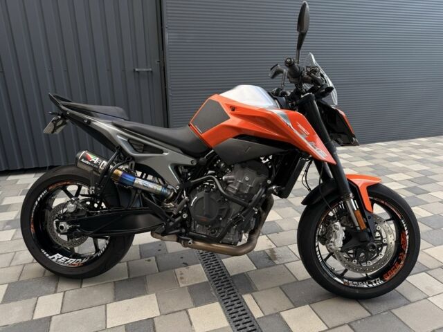 КТМ 790 Duke, объемом двигателя 0.79 л и пробегом 0 тыс. км за 8500 $, фото 1 на Automoto.ua