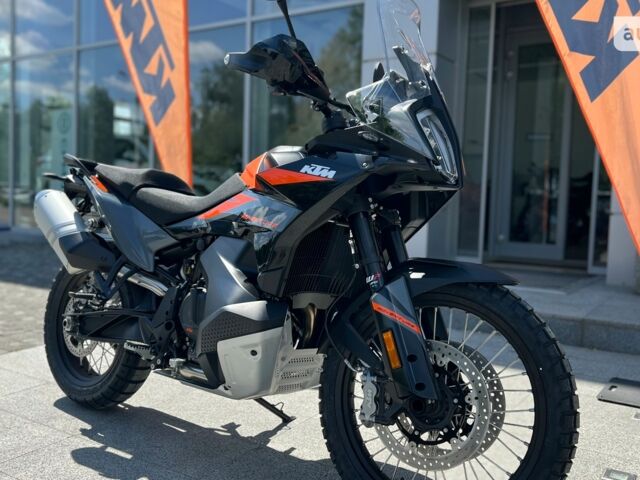 купити нове авто КТМ 890 Adventure R 2024 року від офіційного дилера Дніпромотор КТМ фото