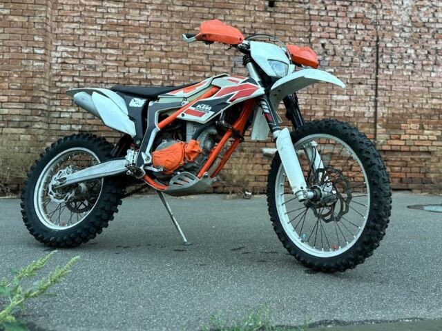 КТМ 95 XF 380, объемом двигателя 0.35 л и пробегом 0 тыс. км за 4100 $, фото 1 на Automoto.ua