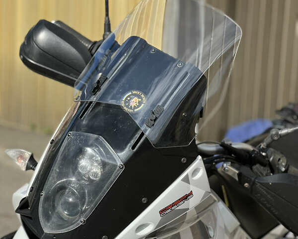 Чорний КТМ 990 Adventure, об'ємом двигуна 1 л та пробігом 134 тис. км за 7700 $, фото 1 на Automoto.ua