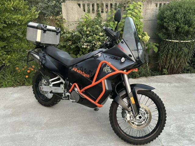 КТМ 990 Adventure, объемом двигателя 1 л и пробегом 0 тыс. км за 9000 $, фото 1 на Automoto.ua