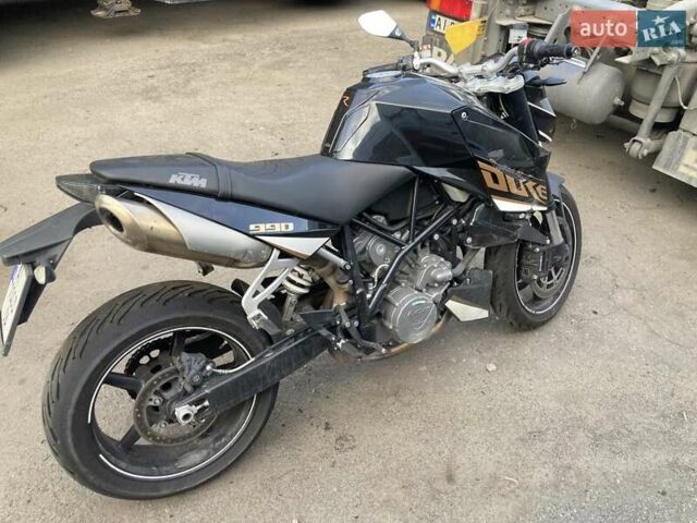 КТМ 990 Super Duke, объемом двигателя 0 л и пробегом 25 тыс. км за 6500 $, фото 1 на Automoto.ua