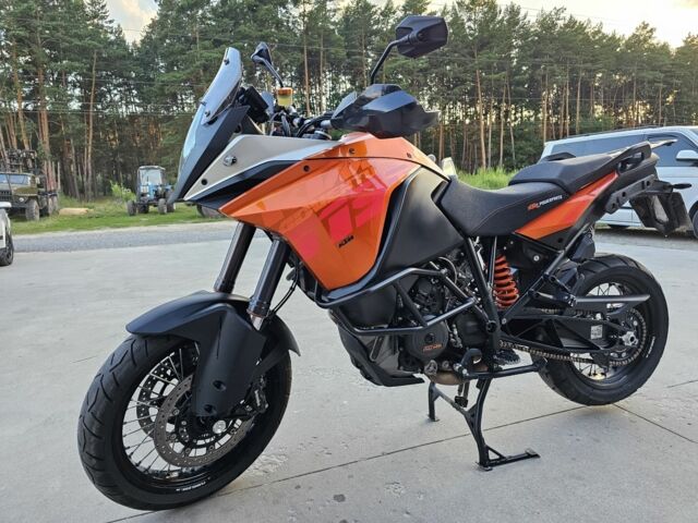 КТМ Адвентуре, объемом двигателя 1.2 л и пробегом 0 тыс. км за 4200 $, фото 1 на Automoto.ua