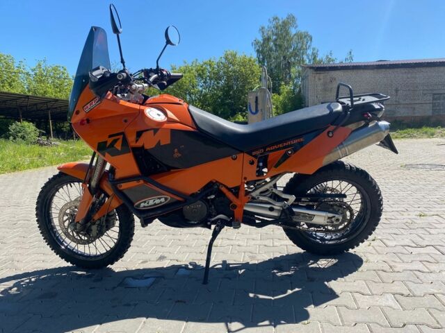 КТМ Адвєнтурє, об'ємом двигуна 0.95 л та пробігом 0 тис. км за 2800 $, фото 1 на Automoto.ua