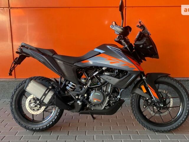 купити нове авто КТМ Адвєнтурє 2024 року від офіційного дилера Мото KTM BAJAJ SYM КТМ фото