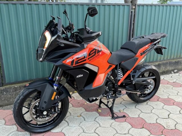 КТМ Адвєнтурє, об'ємом двигуна 1.3 л та пробігом 0 тис. км за 7200 $, фото 1 на Automoto.ua