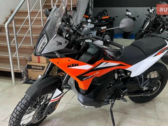 купить новое авто КТМ Адвентуре 2024 года от официального дилера MOTO-PULSE КТМ фото