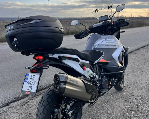 Сірий КТМ Адвєнтурє, об'ємом двигуна 1.3 л та пробігом 10 тис. км за 20700 $, фото 1 на Automoto.ua