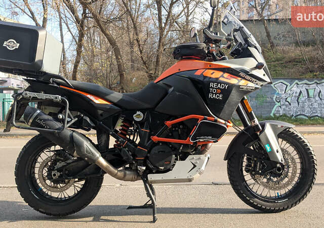 Помаранчевий КТМ Адвєнтурє, об'ємом двигуна 1.05 л та пробігом 38 тис. км за 8700 $, фото 1 на Automoto.ua