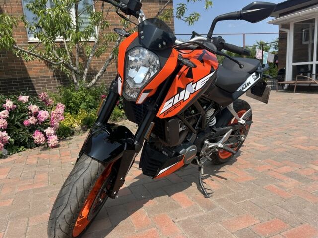 КТМ Другая, объемом двигателя 0.2 л и пробегом 0 тыс. км за 3000 $, фото 1 на Automoto.ua