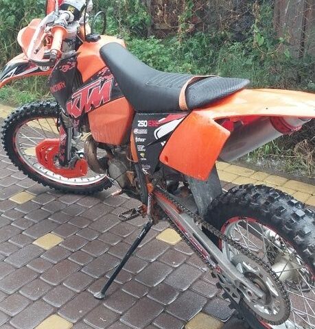 КТМ Другая, объемом двигателя 0.25 л и пробегом 0 тыс. км за 2900 $, фото 1 на Automoto.ua