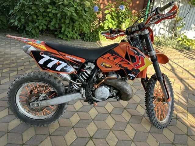 КТМ Другая, объемом двигателя 0.25 л и пробегом 0 тыс. км за 2900 $, фото 1 на Automoto.ua