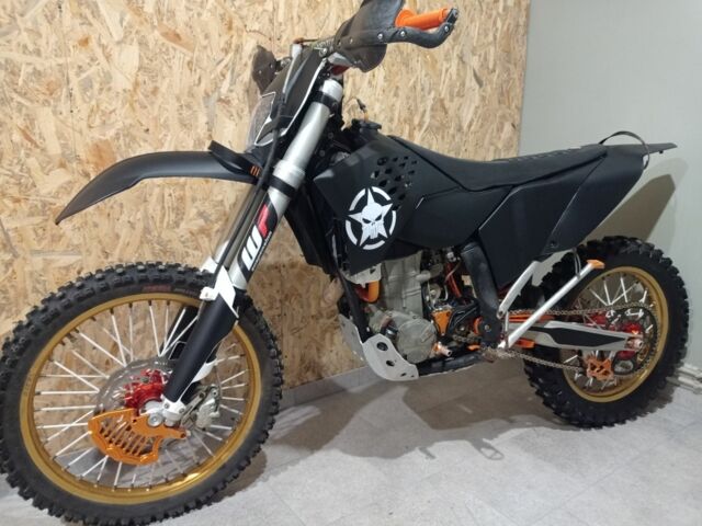 КТМ Другая, объемом двигателя 0.51 л и пробегом 0 тыс. км за 4500 $, фото 1 на Automoto.ua