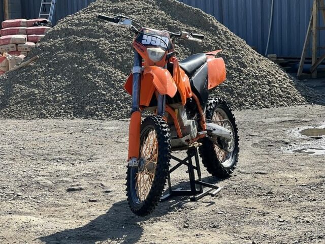 КТМ Другая, объемом двигателя 0.45 л и пробегом 0 тыс. км за 1850 $, фото 1 на Automoto.ua