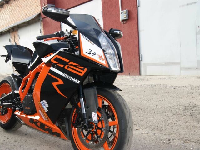 КТМ Другая, объемом двигателя 1.2 л и пробегом 0 тыс. км за 5000 $, фото 1 на Automoto.ua