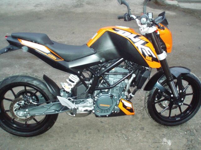 КТМ Другая, объемом двигателя 0.13 л и пробегом 0 тыс. км за 1850 $, фото 1 на Automoto.ua