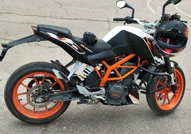 КТМ Інша, об'ємом двигуна 0.39 л та пробігом 0 тис. км за 3521 $, фото 1 на Automoto.ua