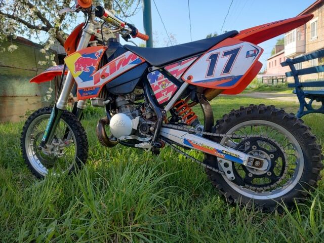 КТМ Інша, об'ємом двигуна 65 л та пробігом 0 тис. км за 2000 $, фото 1 на Automoto.ua