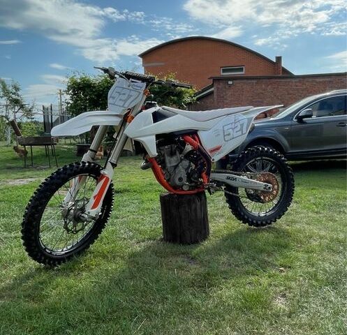 КТМ Другая, объемом двигателя 0.25 л и пробегом 0 тыс. км за 3850 $, фото 1 на Automoto.ua