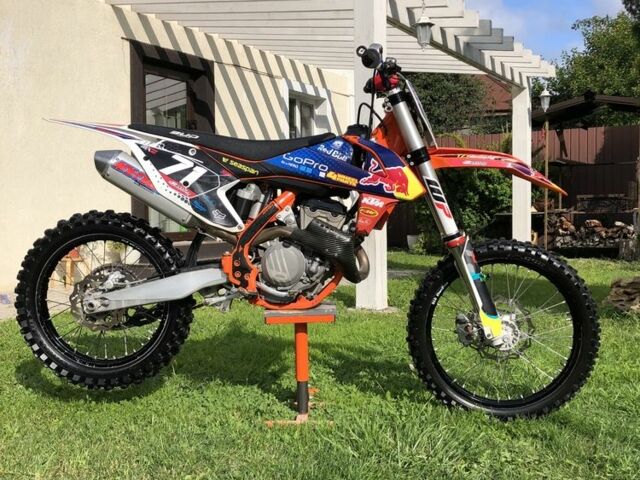 КТМ Другая, объемом двигателя 0.35 л и пробегом 0 тыс. км за 5000 $, фото 1 на Automoto.ua