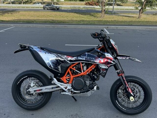 КТМ Інша, об'ємом двигуна 0.69 л та пробігом 0 тис. км за 9000 $, фото 1 на Automoto.ua