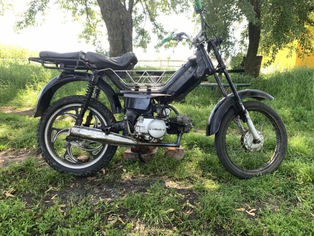 КТМ Другая, объемом двигателя 0.11 л и пробегом 0 тыс. км за 155 $, фото 1 на Automoto.ua