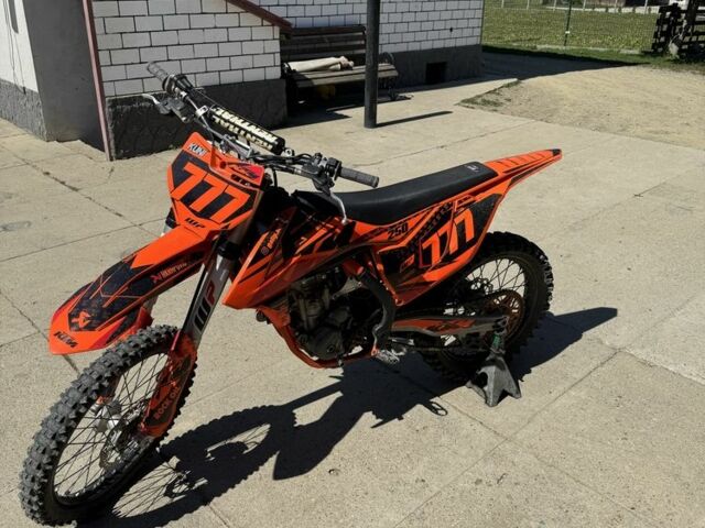 КТМ Другая, объемом двигателя 0.25 л и пробегом 0 тыс. км за 4000 $, фото 1 на Automoto.ua