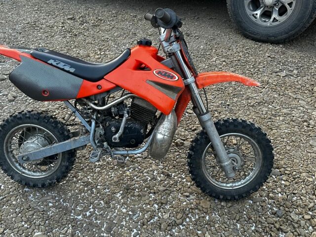 КТМ Другая, объемом двигателя 0 л и пробегом 0 тыс. км за 600 $, фото 1 на Automoto.ua