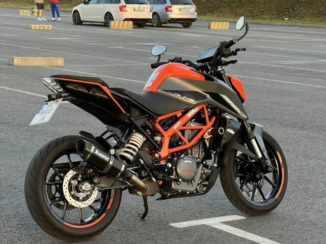 КТМ Другая, объемом двигателя 0.39 л и пробегом 0 тыс. км за 5500 $, фото 1 на Automoto.ua