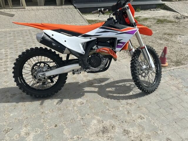 КТМ Другая, объемом двигателя 0.25 л и пробегом 0 тыс. км за 7900 $, фото 1 на Automoto.ua