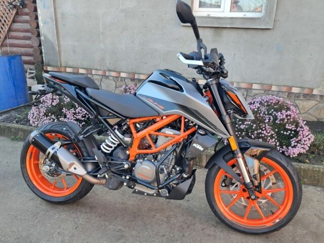 КТМ Дюкє, об'ємом двигуна 0.39 л та пробігом 0 тис. км за 3200 $, фото 1 на Automoto.ua