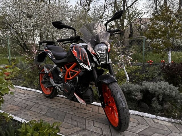 КТМ Дюке, объемом двигателя 0 л и пробегом 0 тыс. км за 3800 $, фото 1 на Automoto.ua