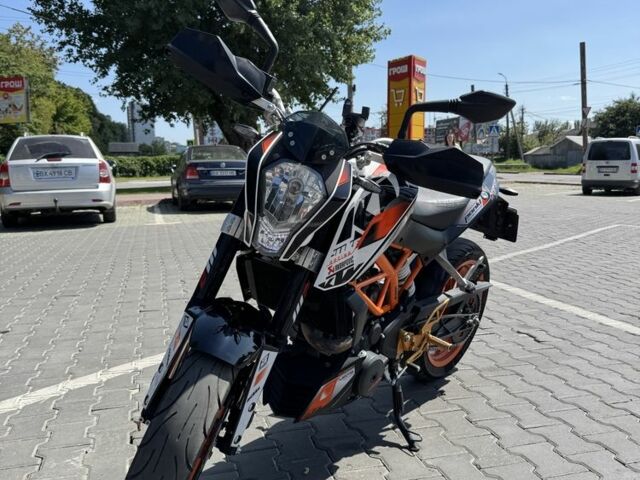 КТМ Дюке, объемом двигателя 0.39 л и пробегом 0 тыс. км за 3100 $, фото 1 на Automoto.ua