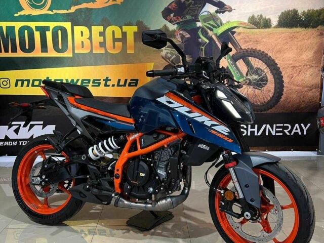 КТМ Дюкє, об'ємом двигуна 0.39 л та пробігом 0 тис. км за 7686 $, фото 1 на Automoto.ua