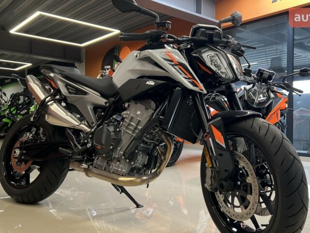 купить новое авто КТМ Дюке 2024 года от официального дилера Дніпромотор КТМ фото