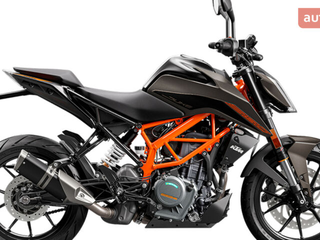 купить новое авто КТМ Дюке 2024 года от официального дилера Мото KTM BAJAJ SYM КТМ фото