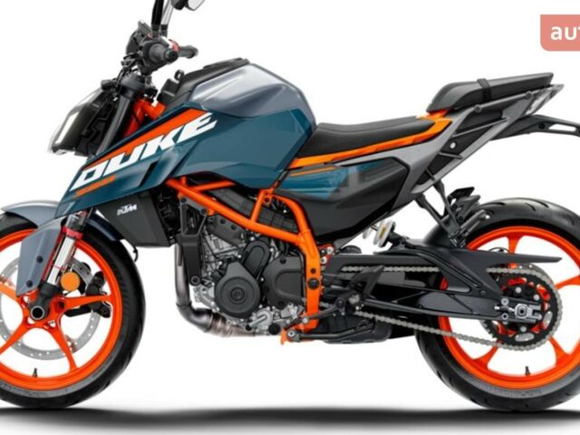 купить новое авто КТМ Дюке 2024 года от официального дилера Влад КТМ фото