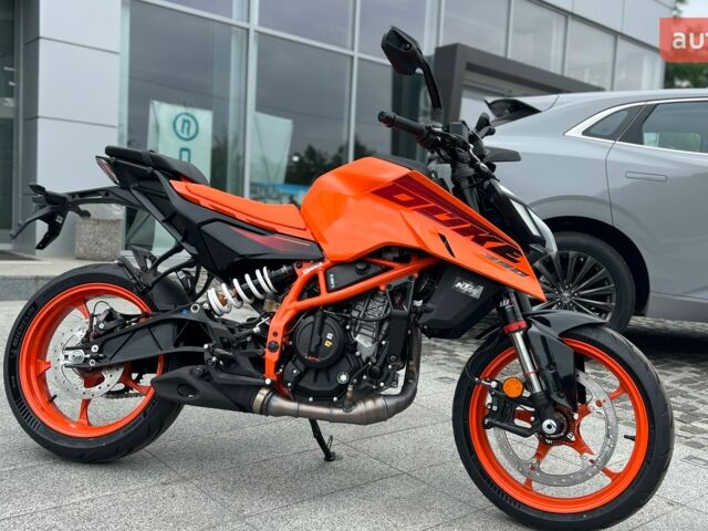 купить новое авто КТМ Дюке 2025 года от официального дилера Дніпромотор КТМ фото