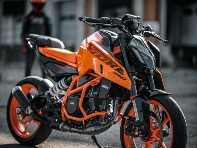 КТМ Дюкє, об'ємом двигуна 0.39 л та пробігом 0 тис. км за 6815 $, фото 1 на Automoto.ua