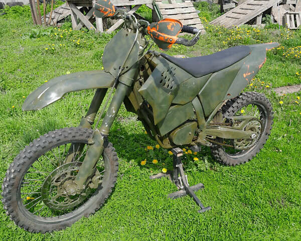 КТМ ЕКсЦ, объемом двигателя 0 л и пробегом 1 тыс. км за 3500 $, фото 1 на Automoto.ua
